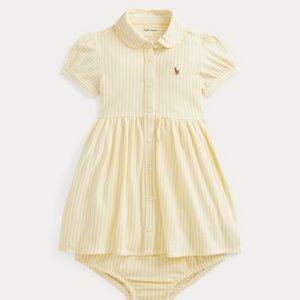 Ralph Lauren Oxford Dress